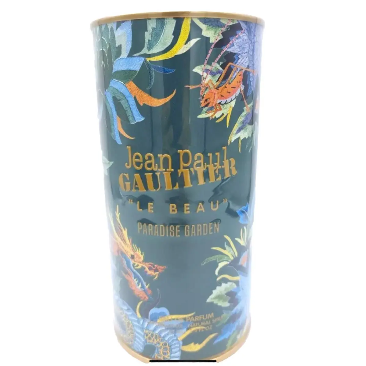 2024 Jean Paul Gaultier Le Beau Paradise Garden Eau de Parfum 2.5oz/75ml