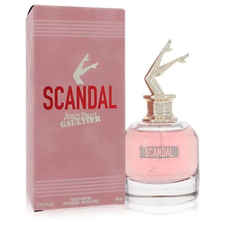 Scandal For Women Eau de Parfum Launched in 2017 by Jean Paul Gaultier