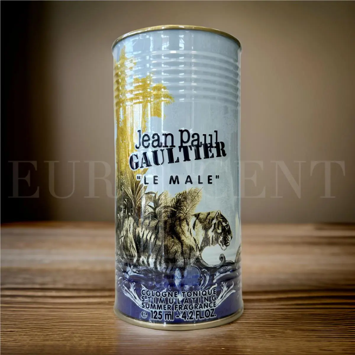 Jean Paul Gaultier Le Male Stimulating Summer Fragrance Perfume 125ml / 4.2oz