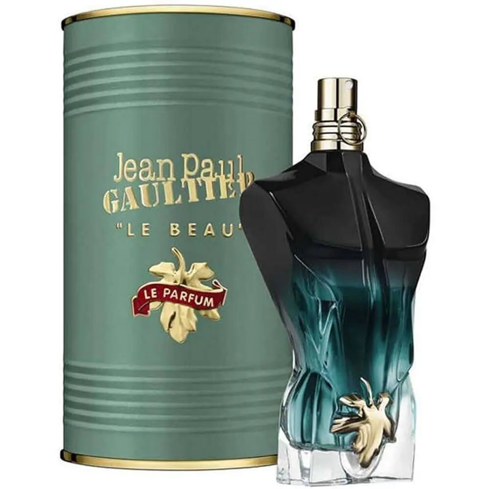 Le Beau Le Parfum by Jean Paul Gaultier Edp Intense For Men 4.2oz Can