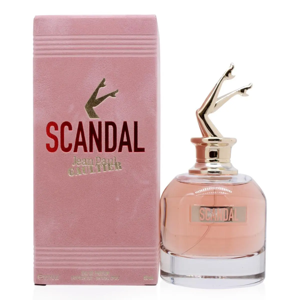 J.p.gaultier Scandal J.p.g. Edp Spray 2.7 OZ Women
