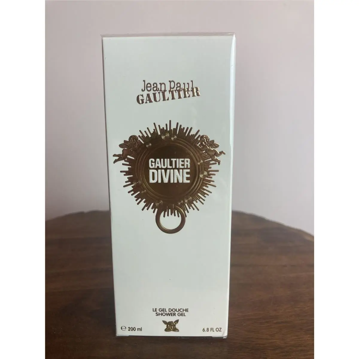 Jean Paul Gaultier Divine Shower Gel 6.8oz/200ml