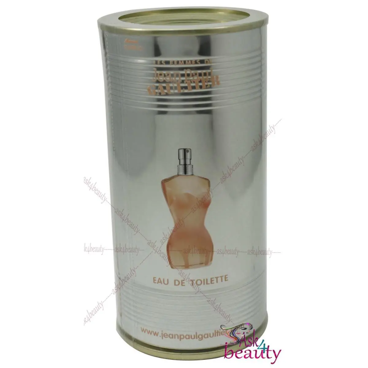 Jpg Classique 1.6oz/50ml Edt Spray For Women By  by Jean Paul Gaultier