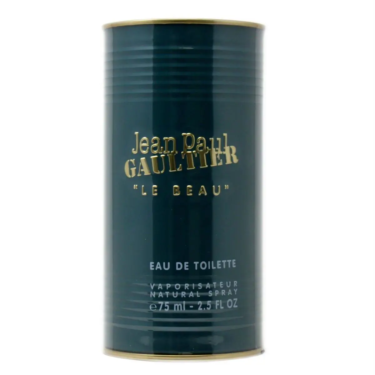 Jean Paul Gaultier LE Beau Eau DE Toilette Natural Spray 75 ML/2.5 Fl.oz