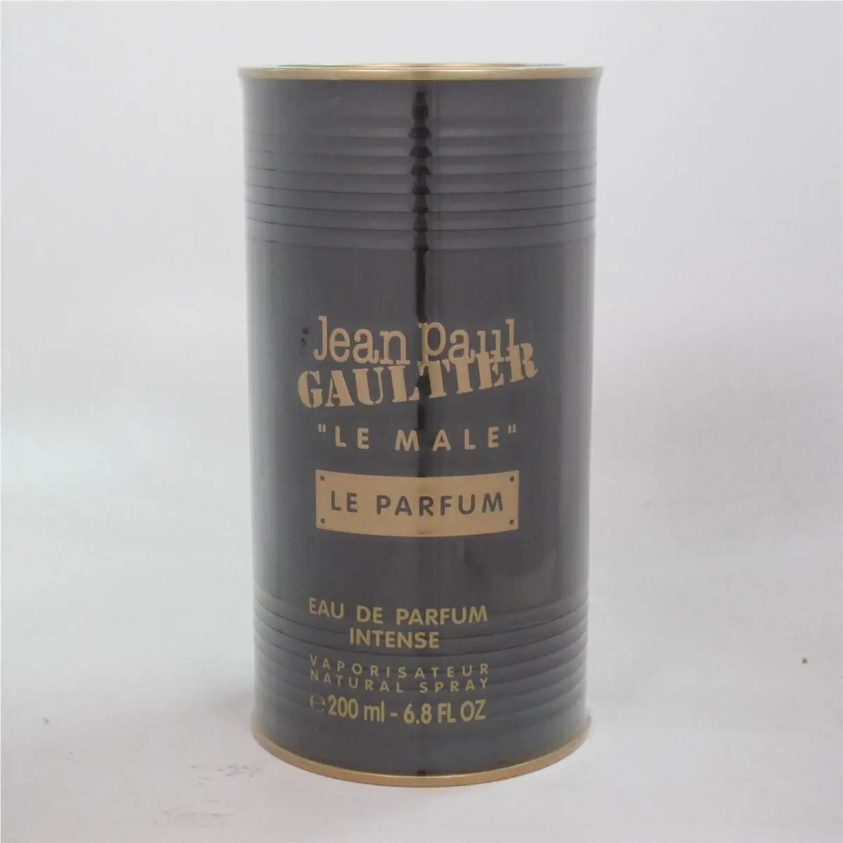 Le Male LE Parfum by Jean Paul Gaultier 200 ml/6.8 oz Edp Intense Spray