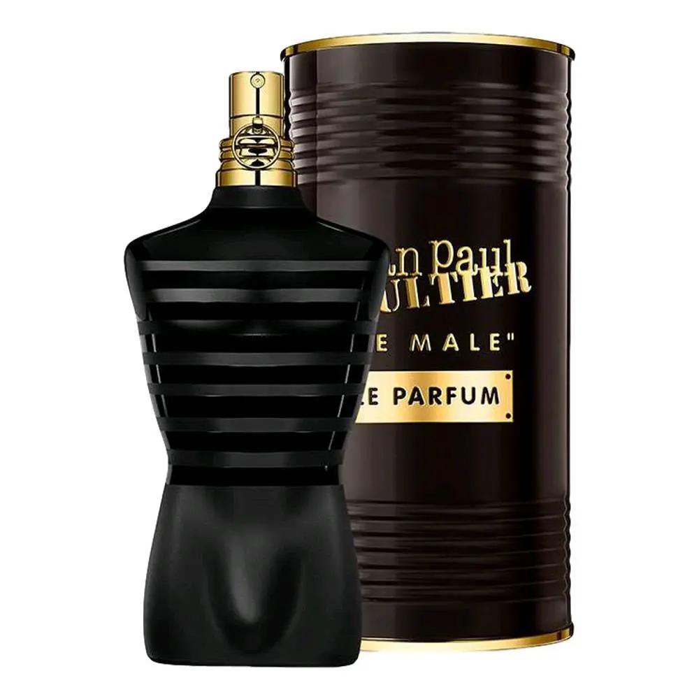 Jean Paul Gaultier Le Male Le Parfum by Jpg 4.2oz Edp Intense Men
