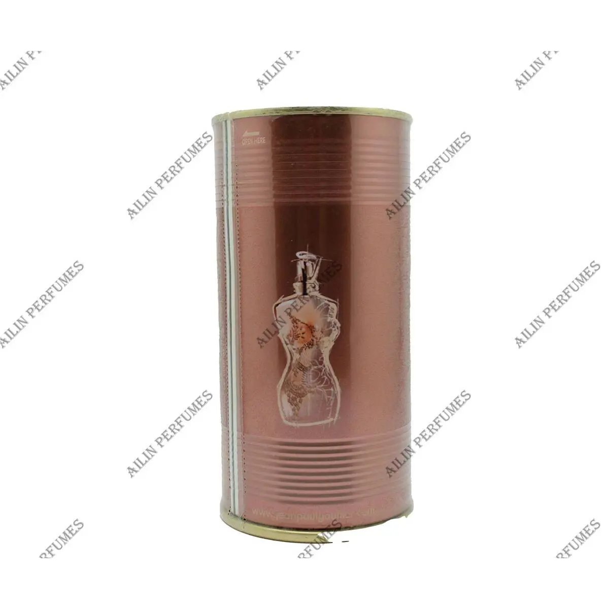 Classique 1.6 oz 50 ml Eau de Parfum Spray Women Vintage by Jean Paul Gaultier