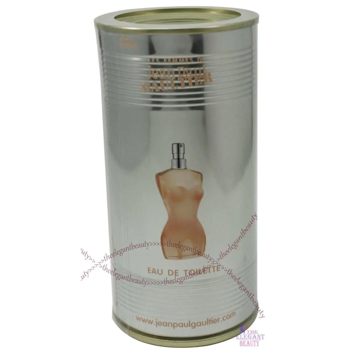 Jpg Classique 1.6oz/50ml Edt Spray For Women By  by Jean Paul Gaultier