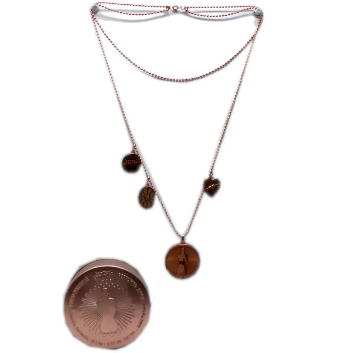 Classique Perfumed Jewel Soild Perfume 1.3 G/0.04 OZ by Jean Paul Gaultier