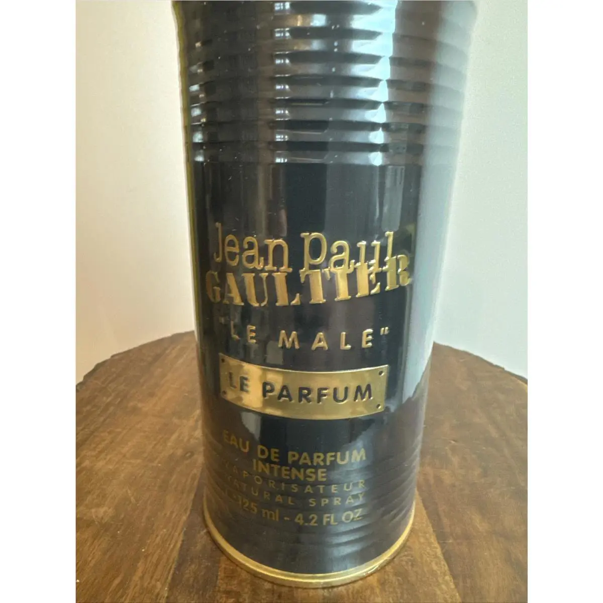 Jean Paul Gaultier Le Male LE Parfum Eau de Parfum Intense 4.2oz/125ml