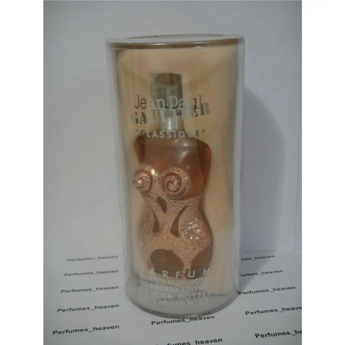 Jean Paul Gaultier Classique For Women Parfum 1 oz / 30 ML