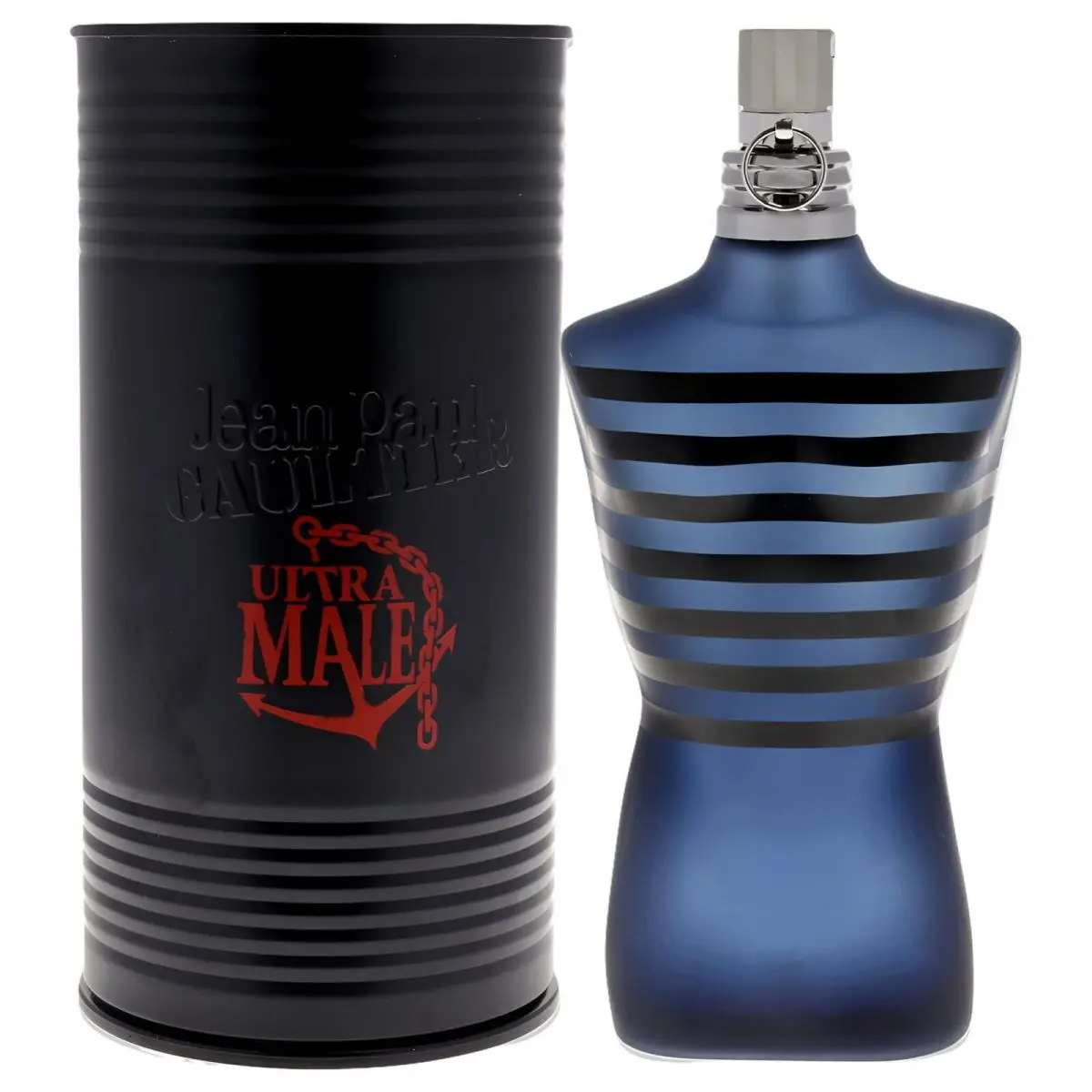 Ultra Male  For Men 4.2 Oz. Intense Edt by Jean Paul Gaultier