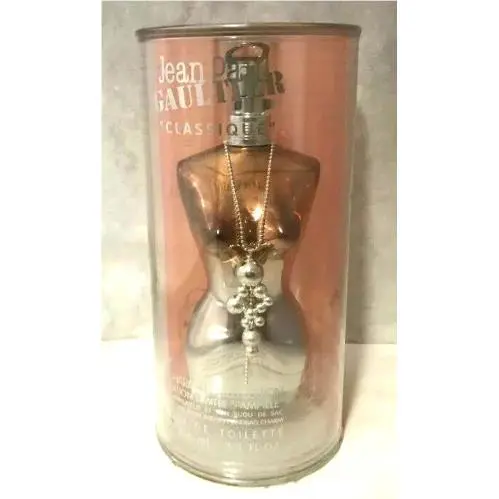 Jean Paul Gaultier Classique Charm Limited Edition Edt Spray