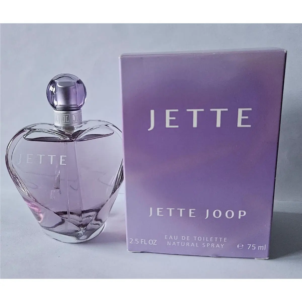 Jean Paul Gaultier Joop Jette Eau De Toilette Edt Spray 75 ml / 2.5 oz For Women