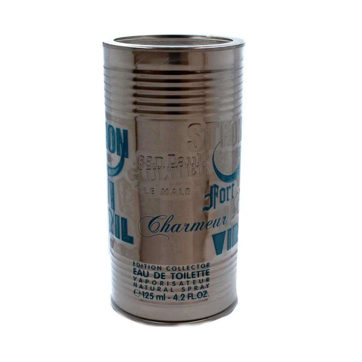 Jean Paul Gaultier LE Male Charmeur Eau DE Toilette Natural Spray 125ML