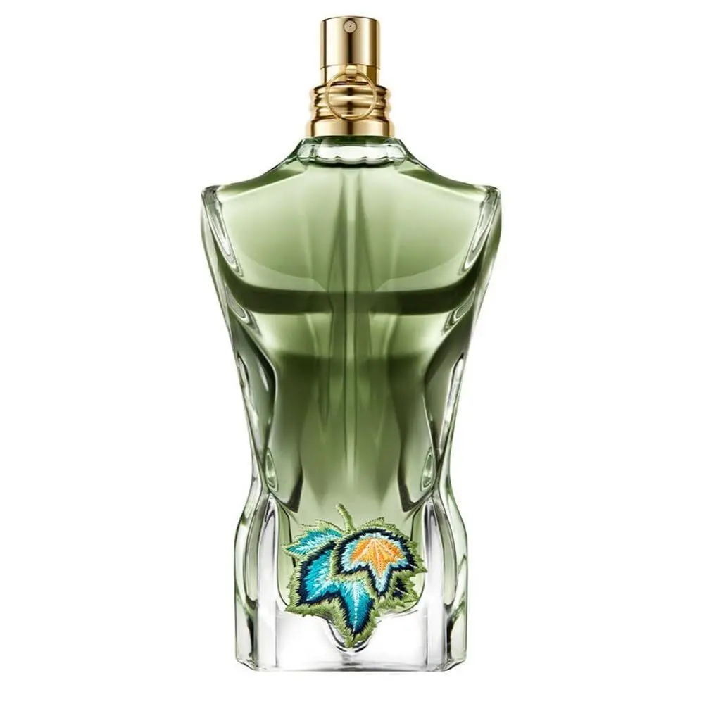 Jean Paul Gaultier Le Beau Paradise Garden Eau de Parfum Spray For Men 2.5 Ounce