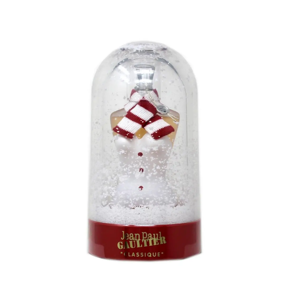 Jean Paul Gaultier Classique Eau DE Toilette Spr 100ML Snow Globe Edition 2019