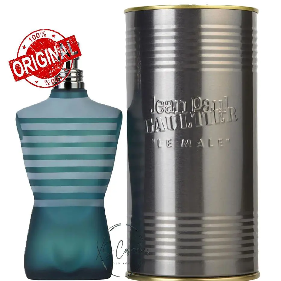 Le Male by Jean Paul Gaultier Eau DE Toilette For Men 6.7 / 6.8 oz Spray