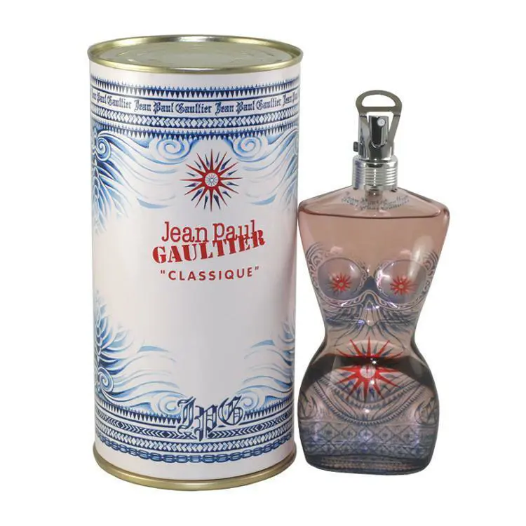 Classique Summer 2011 3.3 Oz. 100ml Eau D`ete For Women by Jean Paul Gaultier