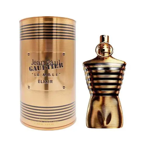 Le Male Elixir by Jean Paul Gaultier Jpg 6.8 oz Parfum Cologne Men