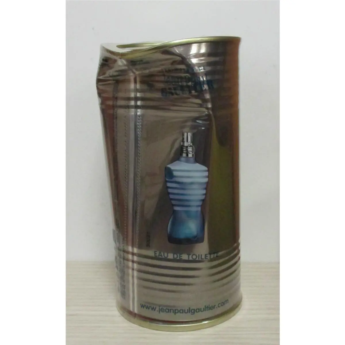 Le Male by Jean Paul Gaultier For Men 1.4 oz Edt Can May be Dented