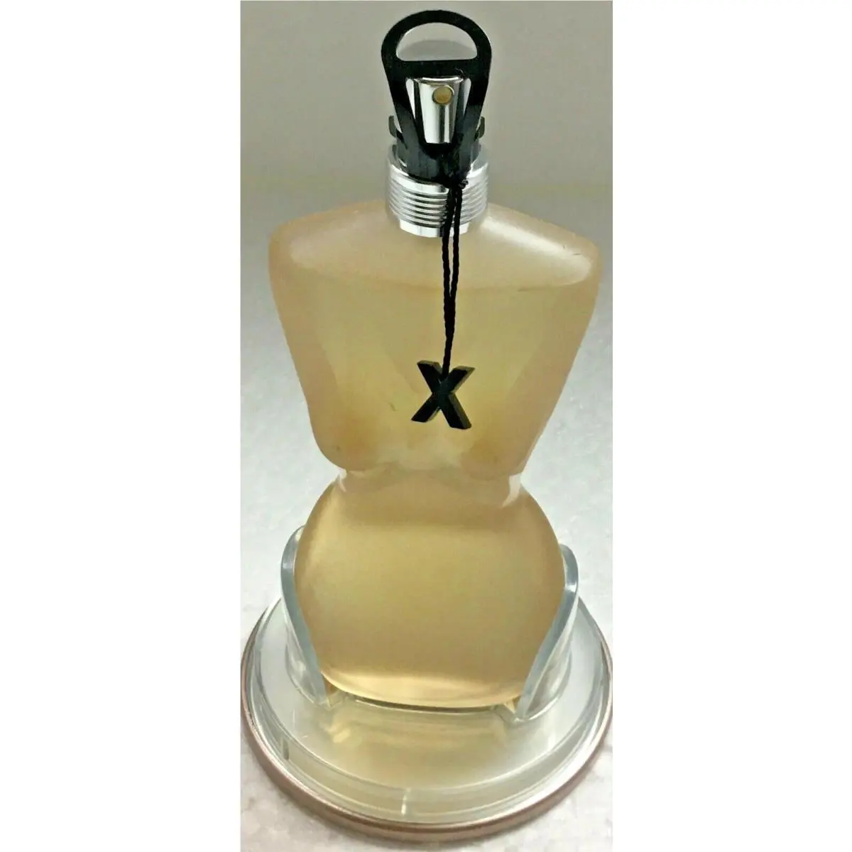 Jean Paul Gaultier Classique X Collection 3.3 OZ Edt SP Tin Can Not Perfect