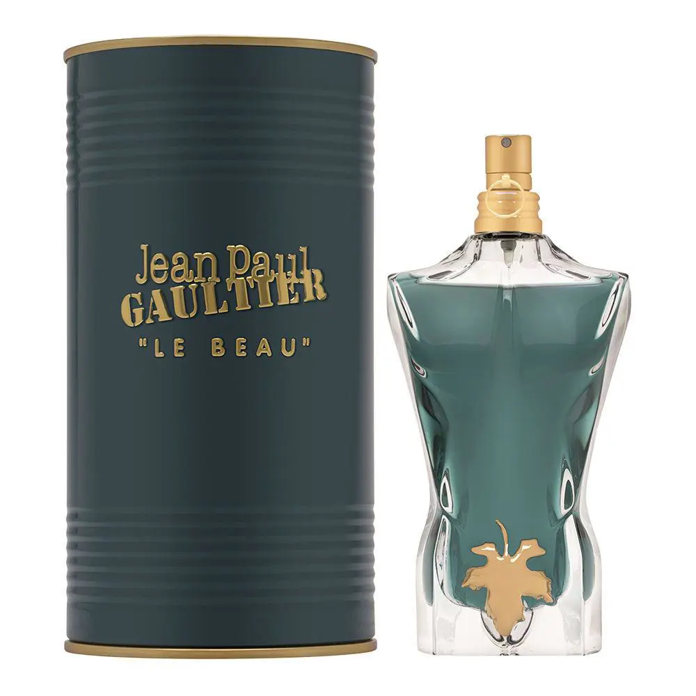 Jean Paul Gaultier Le Beau For Men 4.2 oz Eau de Toilette Spray