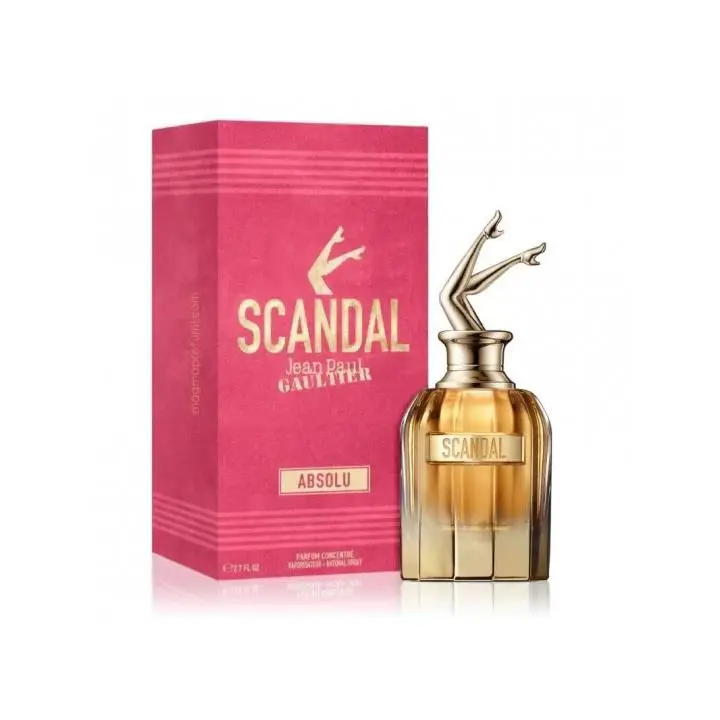 Scandal Absolu by Jean Paul Gaultier Parfum Spray Women 2.7oz