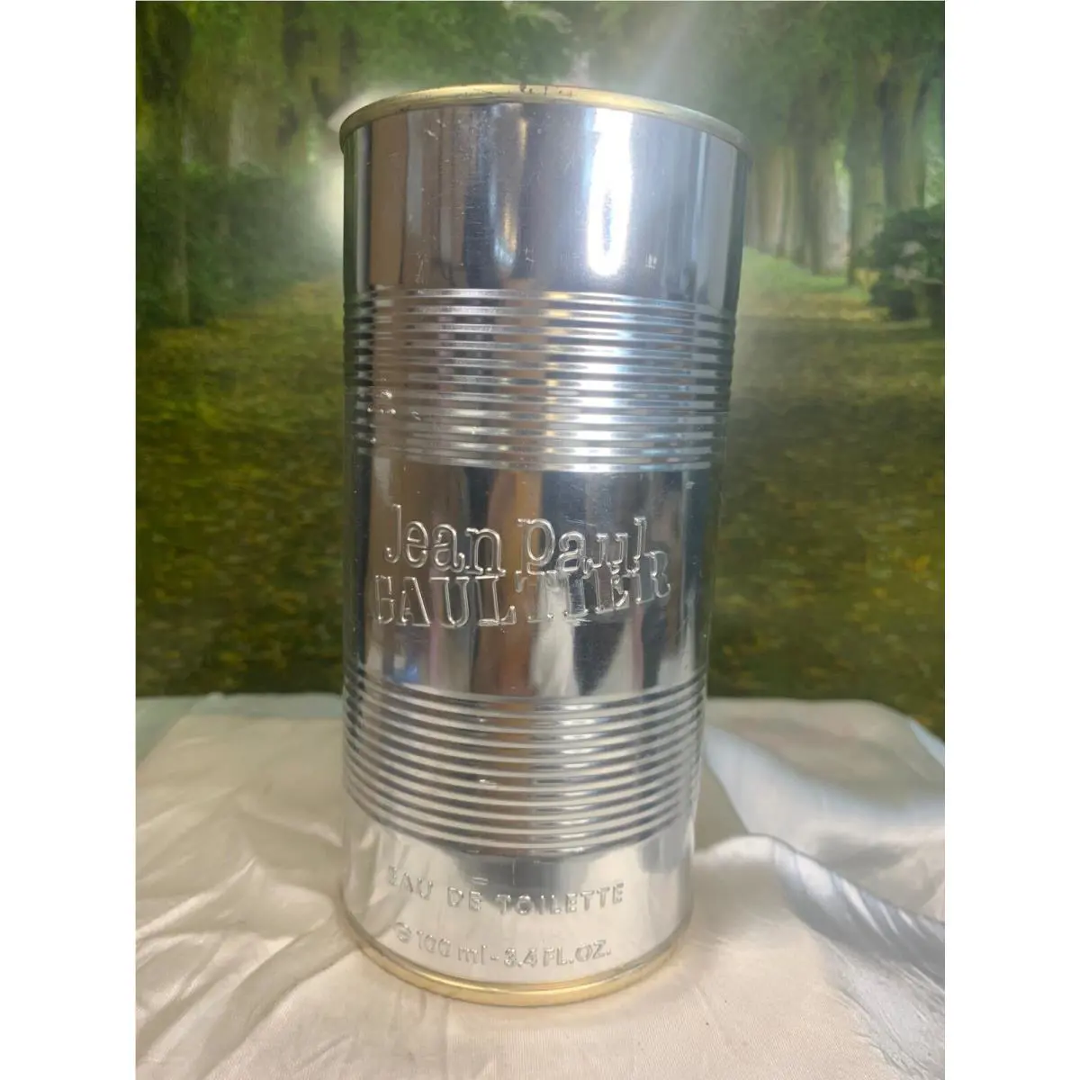 Jean Paul Gaultier 100ML Edt Classic Splash First Formula