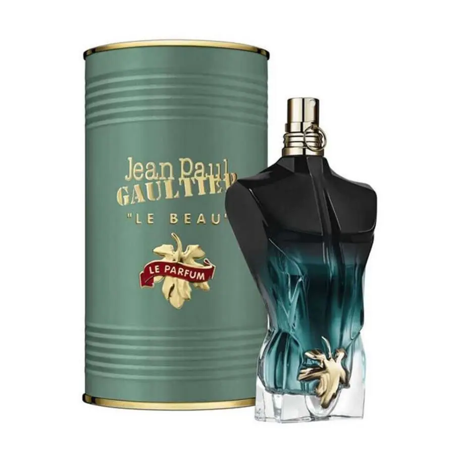 Le Beau Le Parfum by Jean Paul 4.2oz Eau de Parfum For Men Can by Jean Paul Gaultier