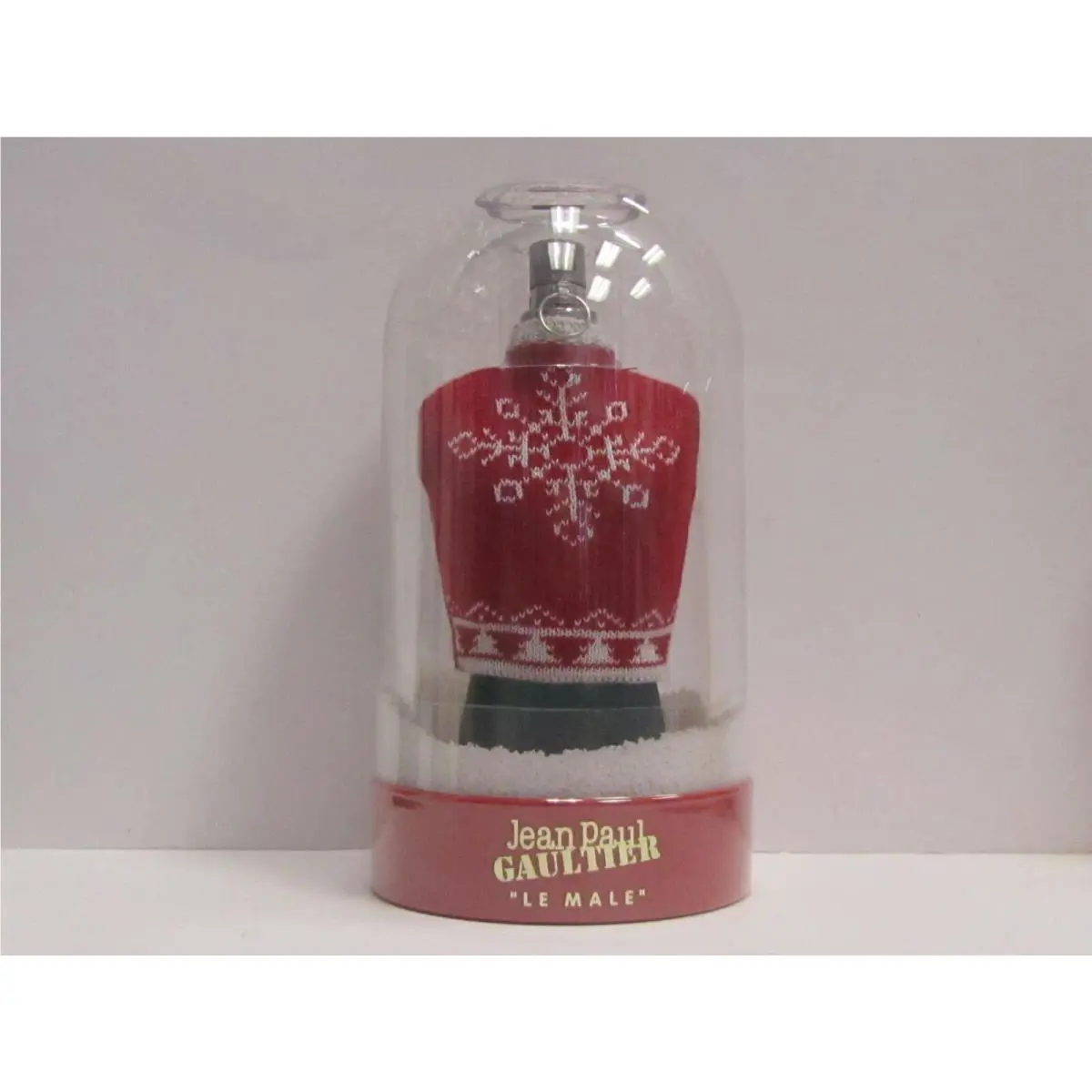 Jean Paul Gaultier Le Male Collector Edition 2018 For Men 4.2 oz Edt Spray Rare