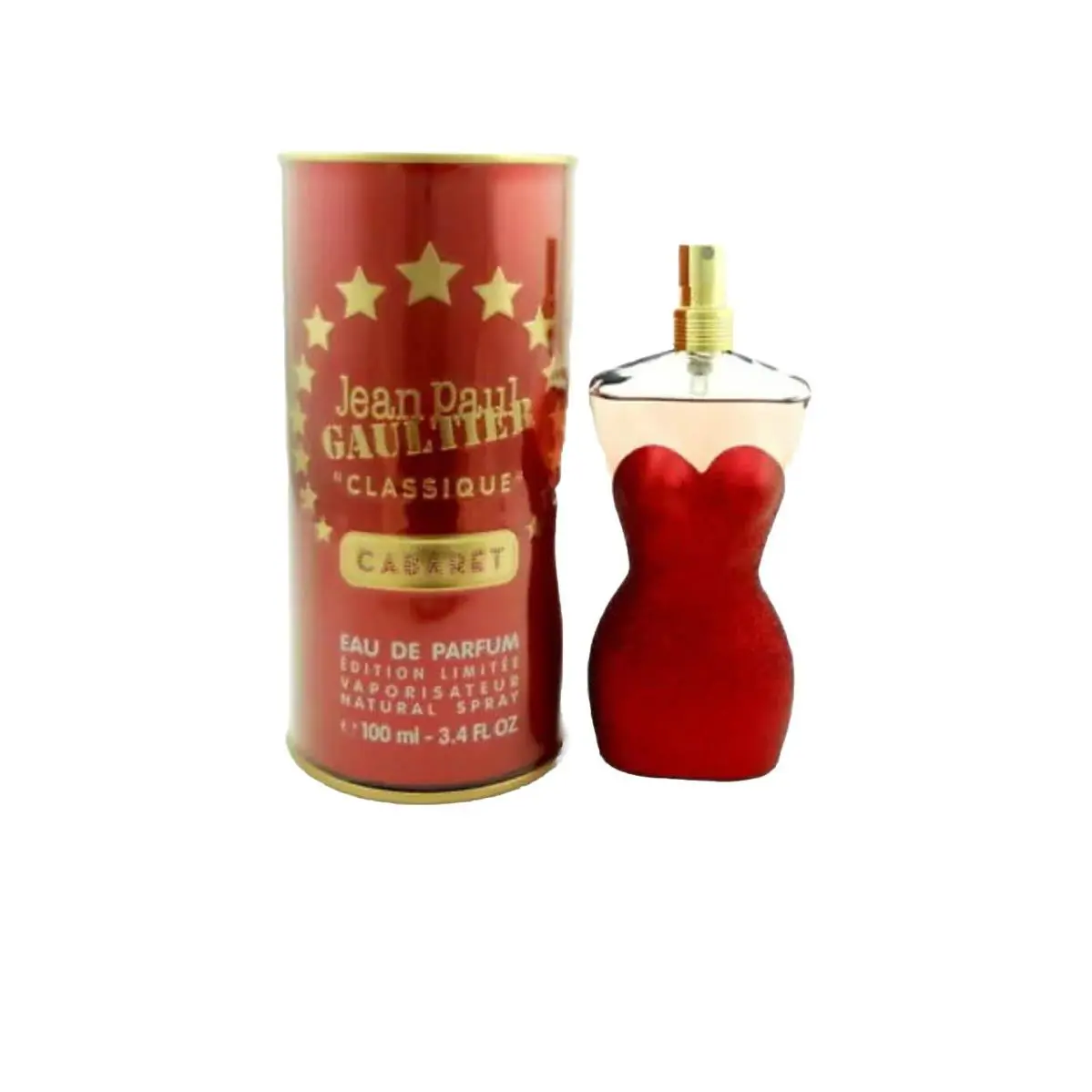 Cabaret by Jean Paul Gaultier Eau De Parfum Spray 3.4 oz For Women