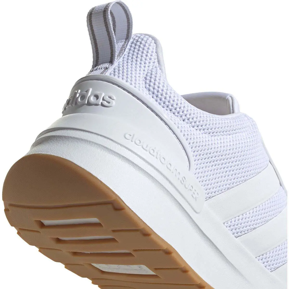 Adidas shoes - Cloud White/Cloud White/Grey Two 1