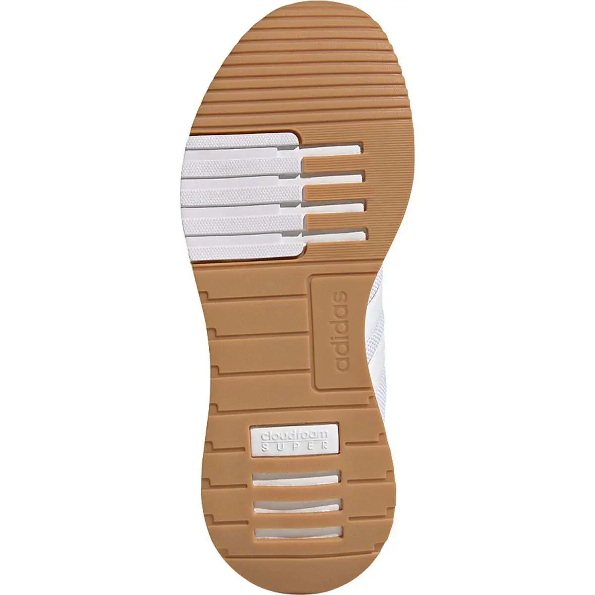Adidas shoes - Cloud White/Cloud White/Grey Two 3