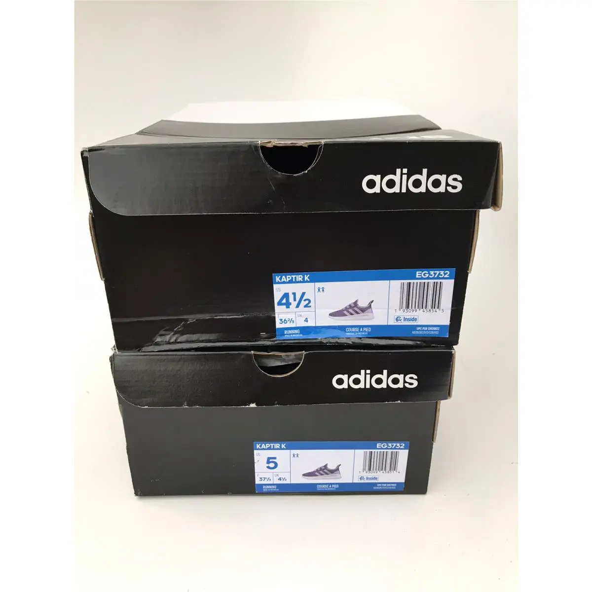 Adidas shoes - adidas Kaptir - Kaptir - Purple 6