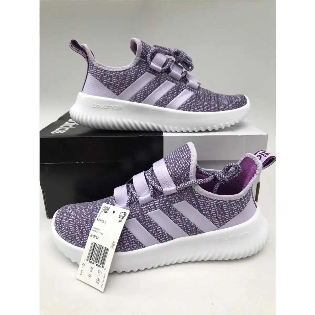 Adidas shoes - adidas Kaptir - Kaptir - Purple 8