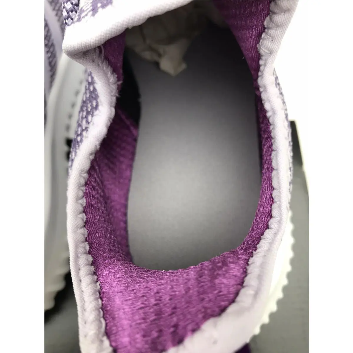 Adidas shoes - adidas Kaptir - Kaptir - Purple 4