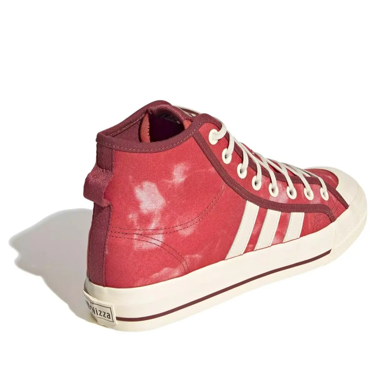 Adidas shoes - adidas Originals Nizza Hi RF - GX4585 - Crew Red/Wonder White/Wonder White 1