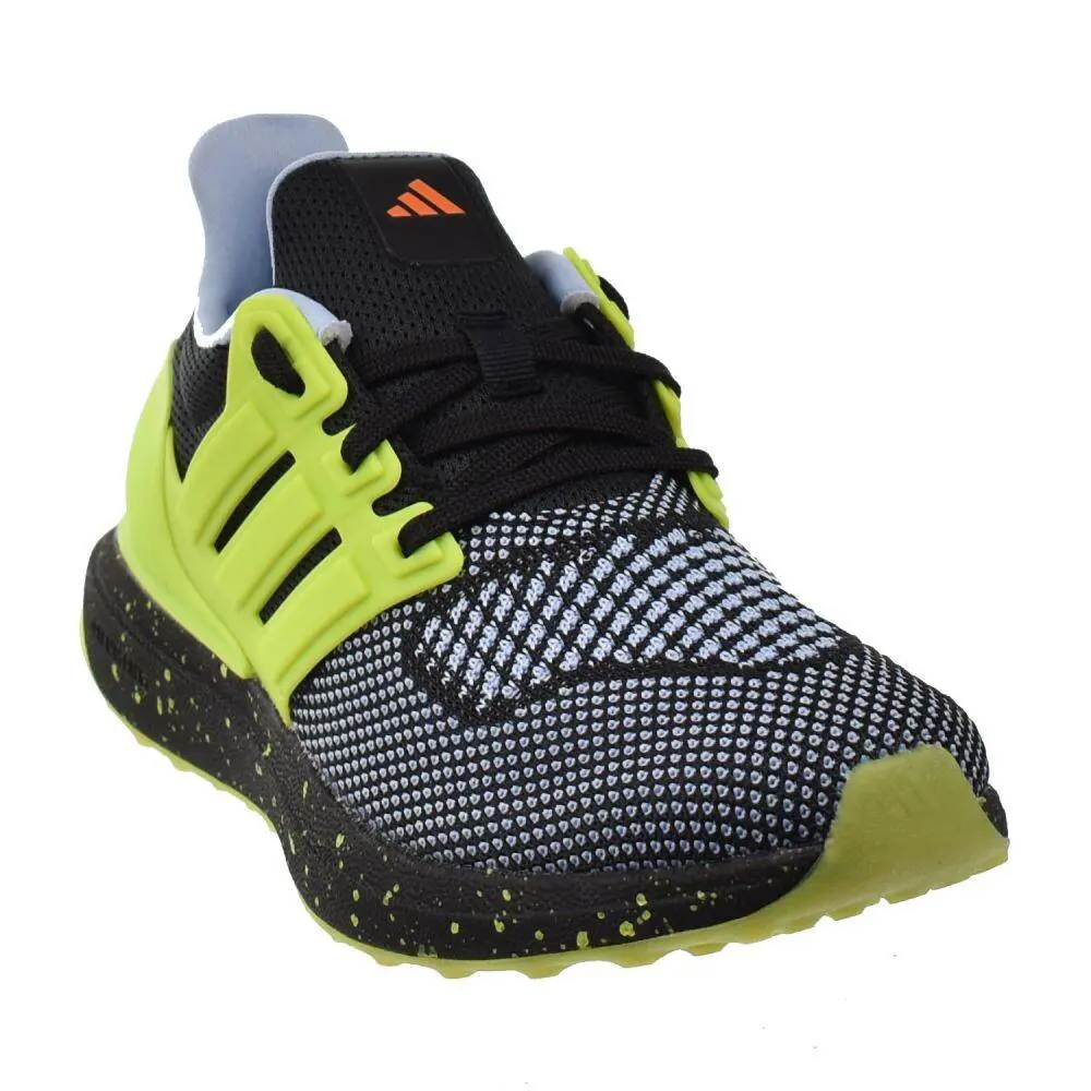 Adidas shoes - Core Black/Solar Slime/Clear Sky 0