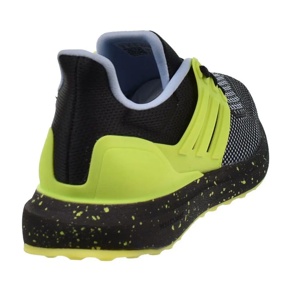 Adidas shoes - Core Black/Solar Slime/Clear Sky 1