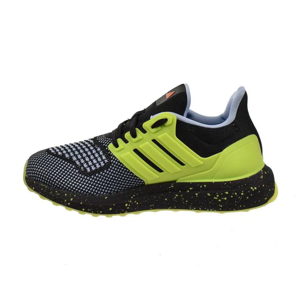Adidas shoes - Core Black/Solar Slime/Clear Sky 2