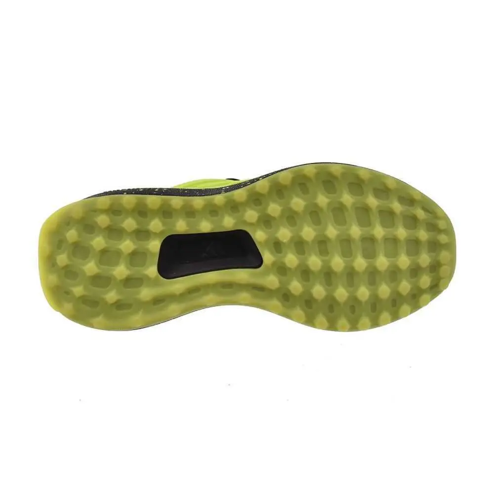 Adidas shoes - Core Black/Solar Slime/Clear Sky 4