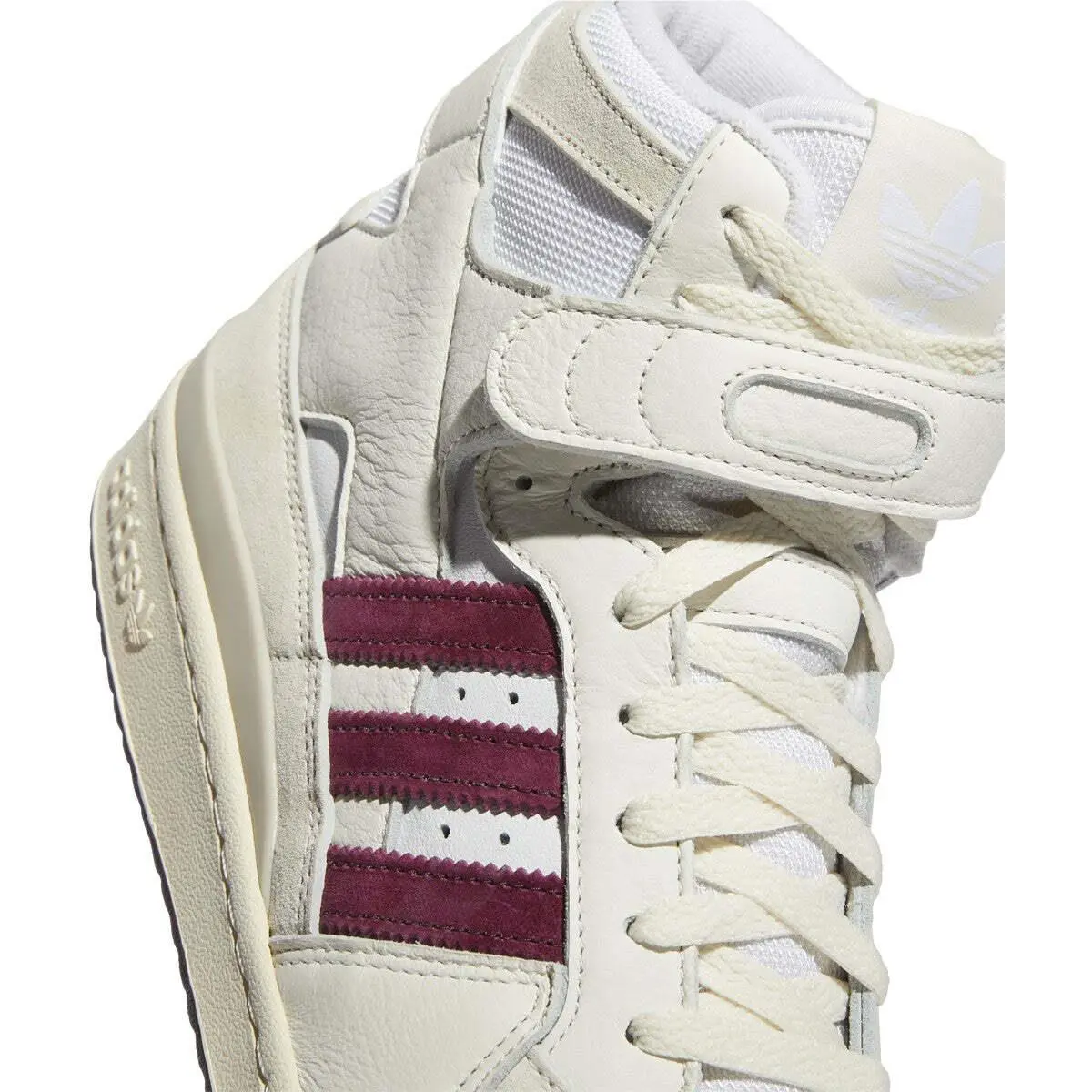 Adidas shoes - Cld Wht/Maroon/Cream 0