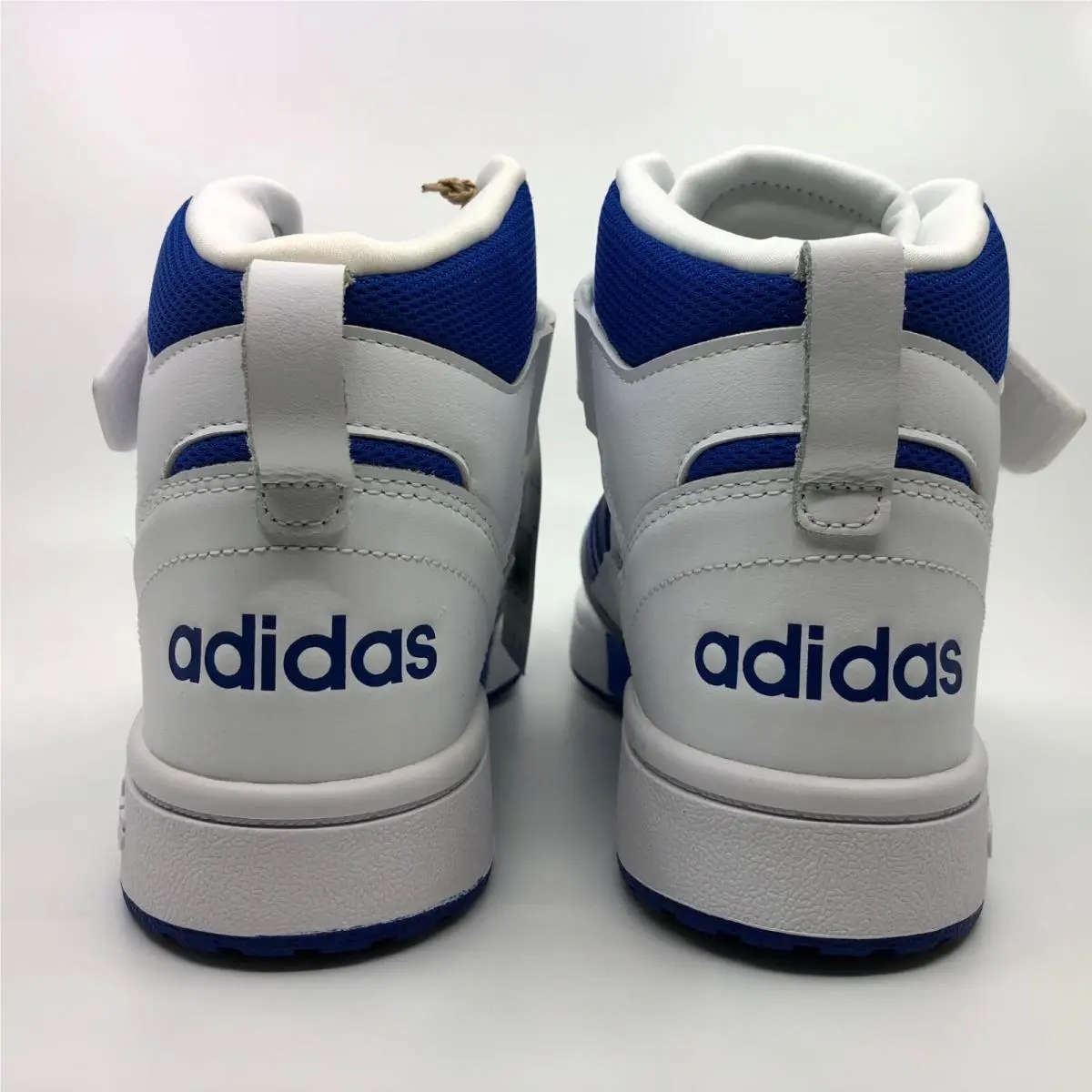 Adidas shoes - adidas Postmove - Postmove - white, royal blue 1