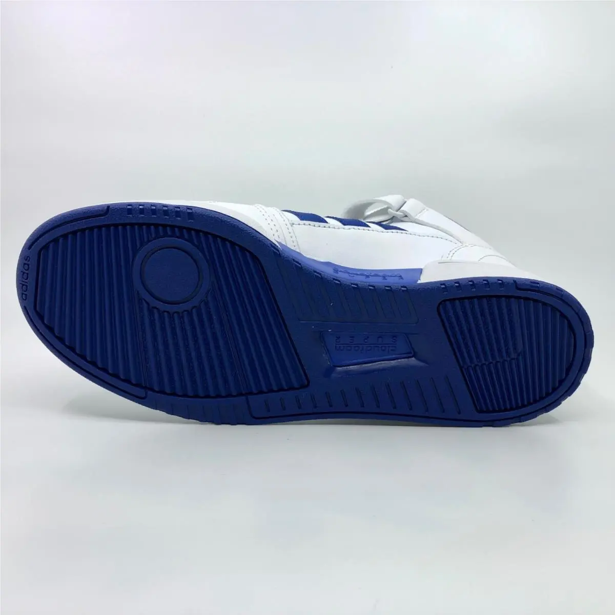 Adidas shoes - adidas Postmove - Postmove - white, royal blue 3