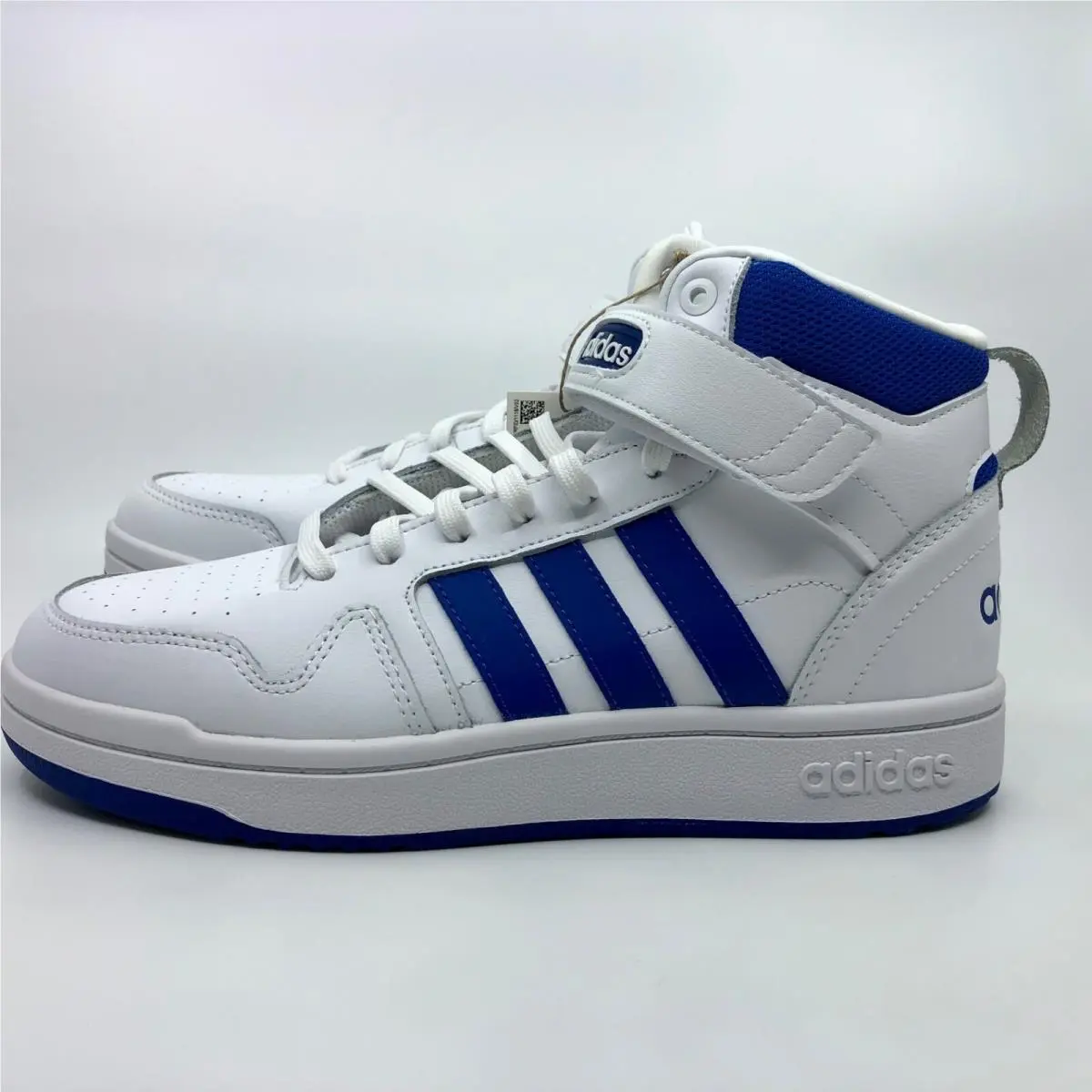 Adidas shoes - adidas Postmove - Postmove - white, royal blue 7