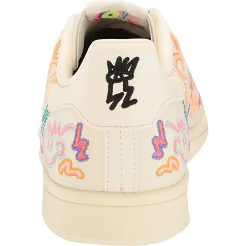 Adidas shoes - White 1