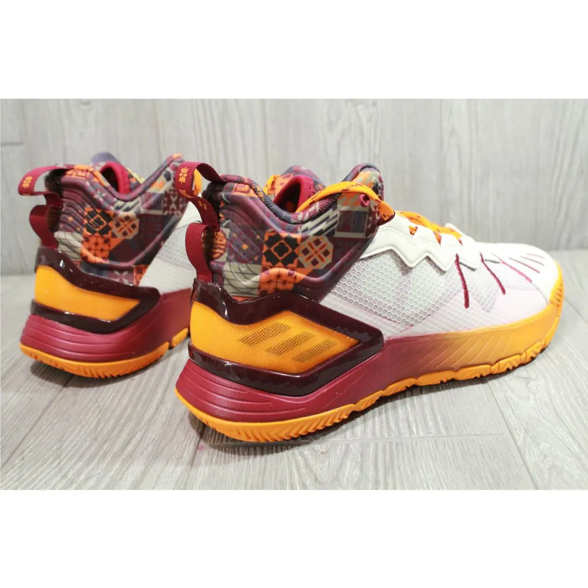 Adidas shoes - adidas D Rose 9 - Rose - GV8717 - Pink 2
