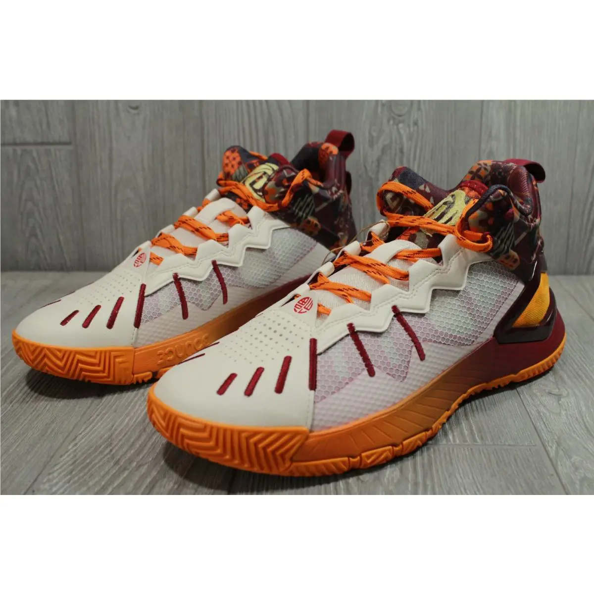 Adidas shoes - adidas D Rose 9 - Rose - GV8717 - Pink 0