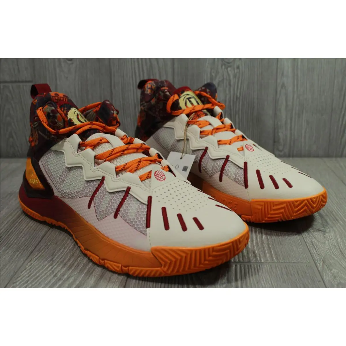 Adidas shoes - adidas D Rose 9 - Rose - GV8717 - Pink 1